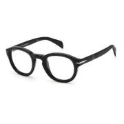 Eyewear by David Beckham DB 7069 Glasögon Black, Herr