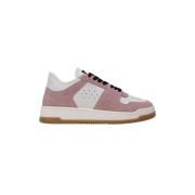 Off The Pitch Supernova Low Damsneakers Rosa/Ljusgrå Multicolor, Herr