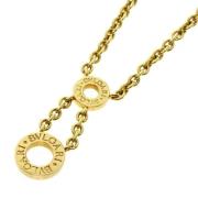 Bvlgari Vintage Pre-owned Guld halsband Yellow, Unisex