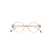 Kaleos Tatou 001 Optical Frame Pink, Unisex