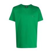 Dondup T-Shirts Green, Herr