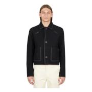 Diomene Jackets Black, Herr