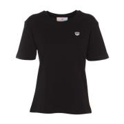 Chiara Ferragni Collection T-shirt Black, Dam