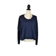 Alexander Wang Pre-owned Pre-owned Fabric tops Blue, Dam