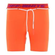 Off White Korta shorts Orange, Dam