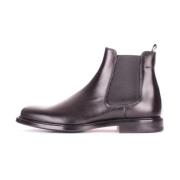 Mille885 Chelsea Boots Black, Herr