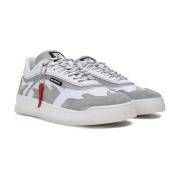 Off The Pitch Peperoncino Herr Sneakers Silver/Grå Gray, Herr