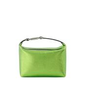 Eéra Handbags Green, Dam