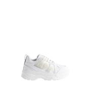 Chiara Ferragni Collection Sneakers White, Dam