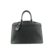 Louis Vuitton Vintage Begagnad handväska Black, Dam