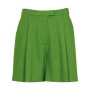 Kaos Short Shorts Green, Dam