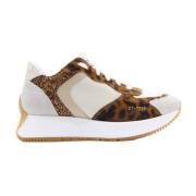 Stokton Sneakers Beige, Dam