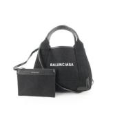 Balenciaga Vintage Begagnad handväska Black, Dam