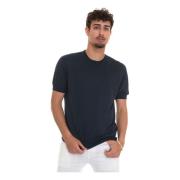 Gran Sasso t-shirt Black, Herr