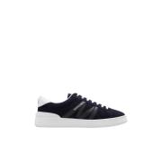 Moncler ‘Monaco’ sneakers Blue, Herr