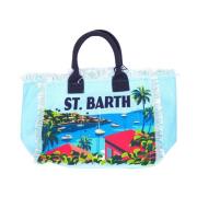MC2 Saint Barth Shoulder Bags Blue, Dam