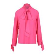 N21 N ° 21 skjortor fuchsia Pink, Dam