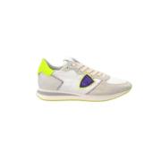 Philippe Model Trpx Low Woman White, Herr