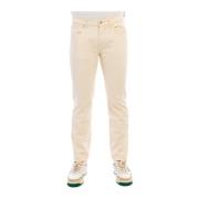7 For All Mankind Jeans Beige, Herr