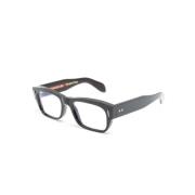 Cutler And Gross Gfop002 01 Optical Frame Black, Herr