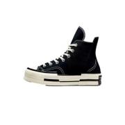 Converse Retro High Top Canvas Sneaker Black, Herr