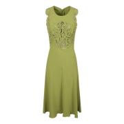 Ermanno Scervino Midi Dresses Green, Dam