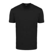 Dsquared2 Stilfull T-shirt för män Black, Herr