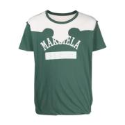 Maison Margiela Gröna T-shirts och Polos från Maison Margiela Green, H...