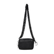 Kara Shoulder Bags Black, Dam