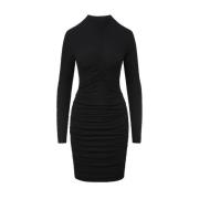 Veronica Beard Summer Dresses Black, Dam