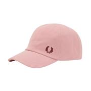 Fred Perry Caps Pink, Herr