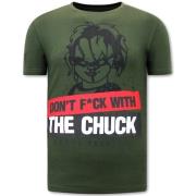 Local Fanatic Childs Play T shirt Herr Green, Herr