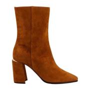 Jimmy Choo Ankle Boots Brown, Dam