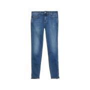 Liu Jo Basjeans, Klassisk Stil Blue, Dam