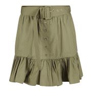 Michael Kors Kort kjol Green, Dam