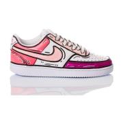 Nike Sneakers Pink, Dam