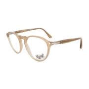 Persol Glasögon PO 3286 Beige, Herr