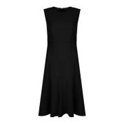 PINKO Short Dresses Black, Dam