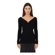 PINKO Blouses Black, Dam