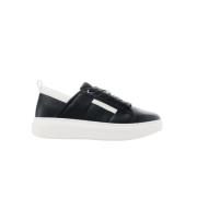 Alexander Smith Eco-Wembley MAN Svart VIT Black, Herr