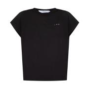 IRO T-shirt Black, Dam