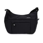 Samsonite Shoulder Bags Black, Unisex
