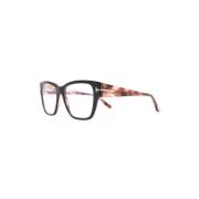 Tom Ford Ft5745B 005 Optical Frame Black, Dam