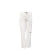 3X1 Slim-fit Jeans White, Dam