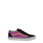 Vans Gamla Skool 36 DX Sneakers Purple, Dam