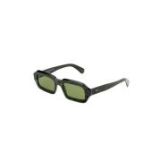 Retrosuperfuture Sunglasses Green, Unisex