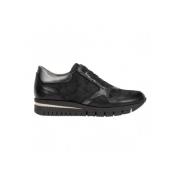 Fluchos Sneakers Black, Dam