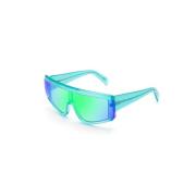 Retrosuperfuture Sunglasses Blue, Unisex