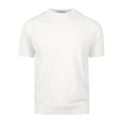 Paolo Pecora T-shirt White, Herr