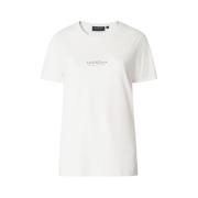 Lexington T-shirt White, Dam